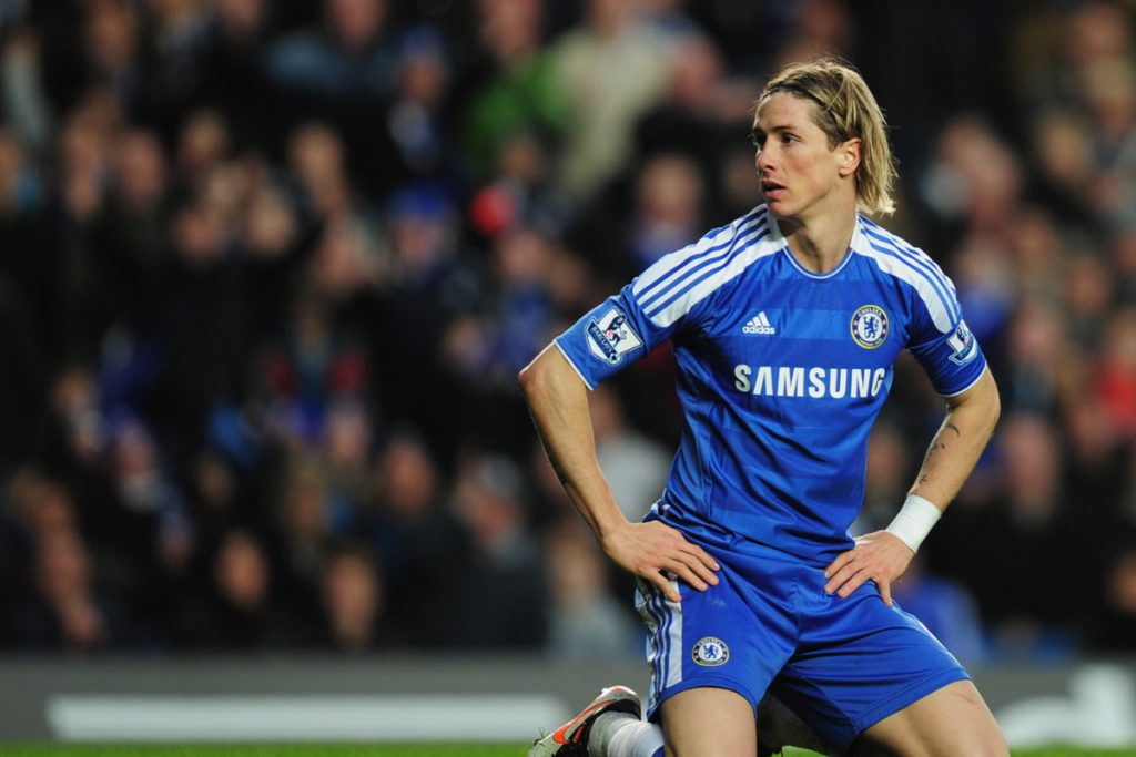 Fernando Torres, Chelsea - Bleacher Report
