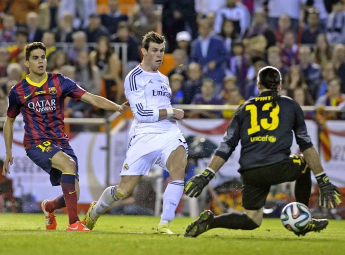 Gareth Bale, Real Madrid, Final Copa Del Rey 2014 - The Independent