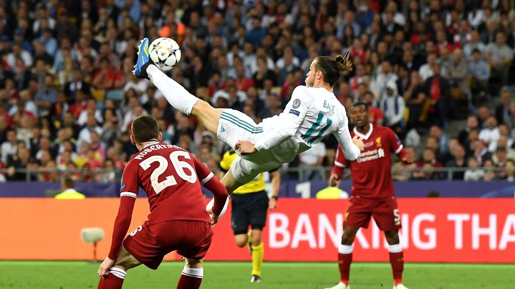 Gareth Bale, Real Madrid, Final Liga Champions 2018 - Sky Sports