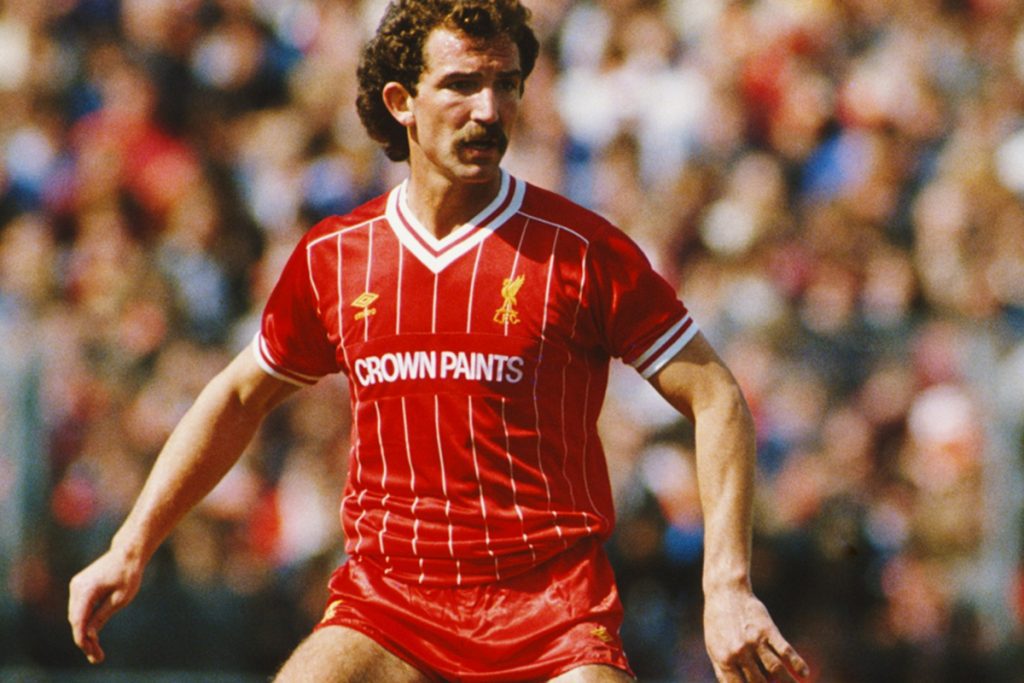 Graeme Souness, Pemain Legenda Liverpool - Dailymotion