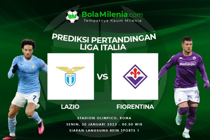 Lazio vs Fiorentina - BolaMilenia.com