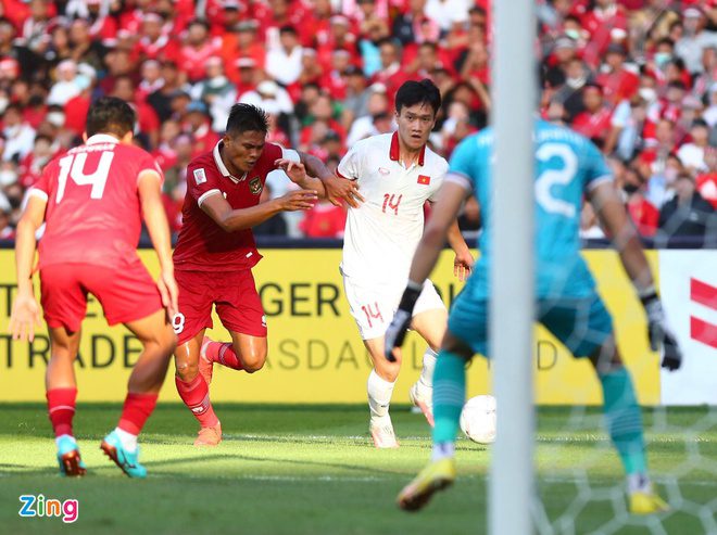 Indonesia vs Vietnam, Piala AFF 2022 - Zing News