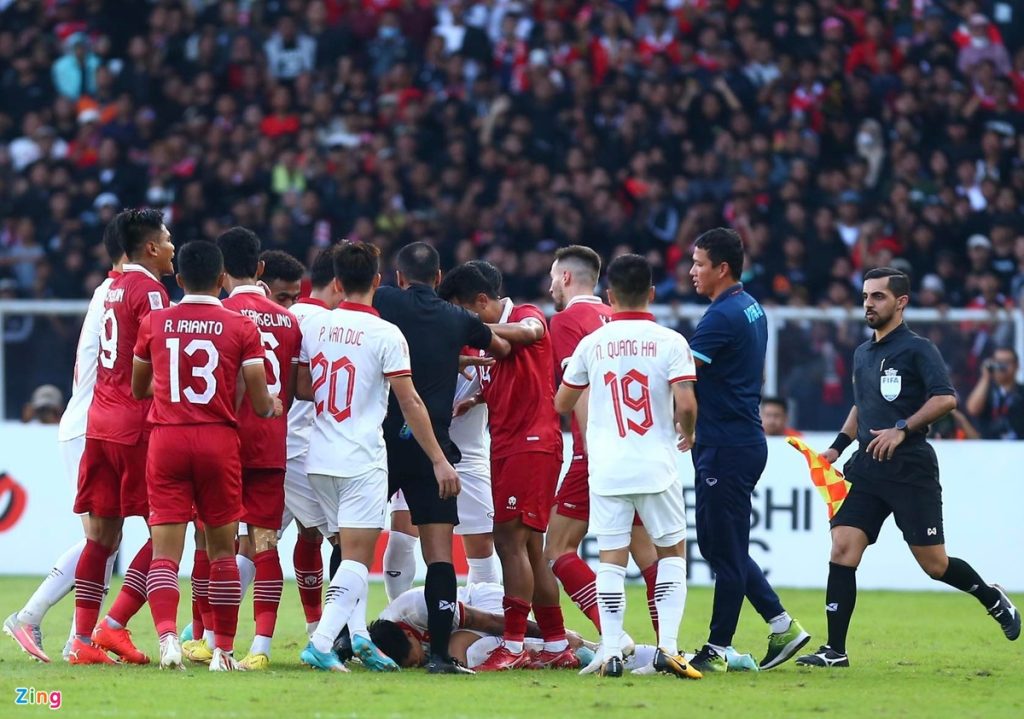 Indonesia vs Vietnam, Piala AFF 2022 - Zing News