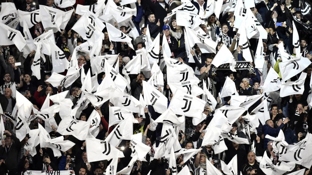 Juventus fans - Juventus