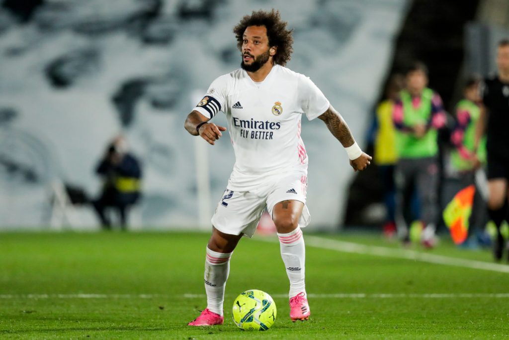 Marcelo, Pemain Legenda Real Madrid - The Real Champs
