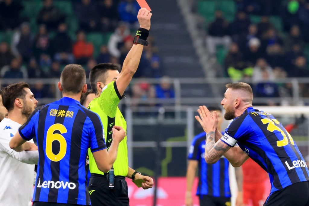 Milan Skriniar, Inter vs Empoli, Liga Italia 2022-23 - Keepup