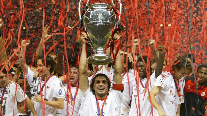 Paulo Maldini, AC Milan - Sky Sports