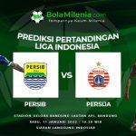 Prediksi Persib Bandung vs Persija Jakarta Liga 1 Indonesia 2022-23 - BolaMilenia