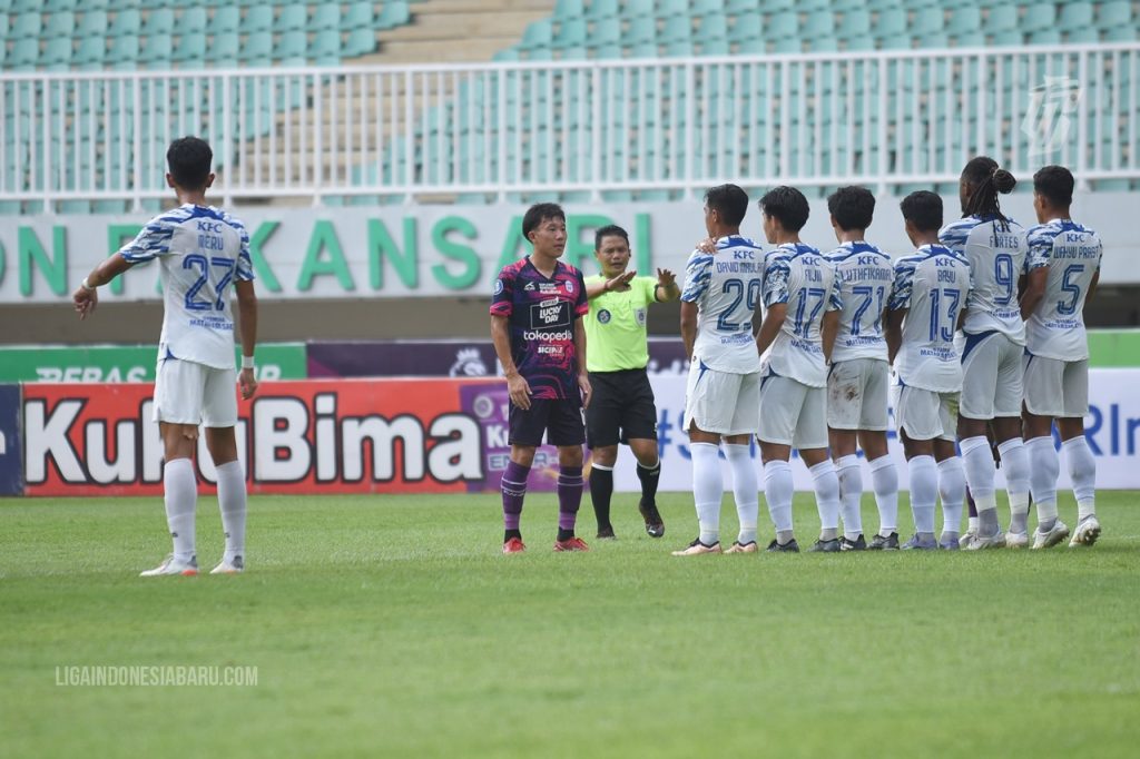 RANS Nusantara FC vs PSIS - Liga Indonesia Baru