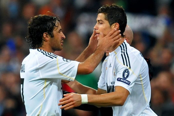 Raul-Ronaldo, Pemain Legenda Real Madrid - ESPN