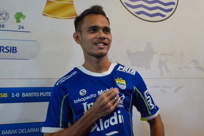 Rezaldi Hehanussa, Persib - Liga Indonesia Baru
