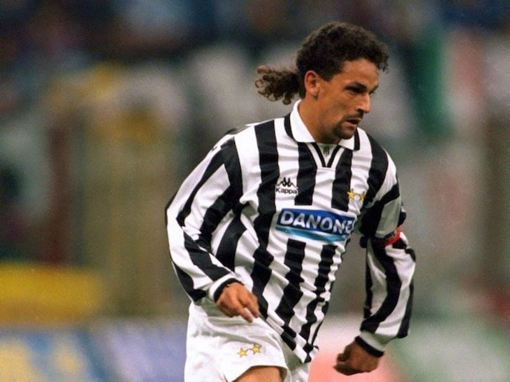 Roberto Baggio, Juventus - Juvefc