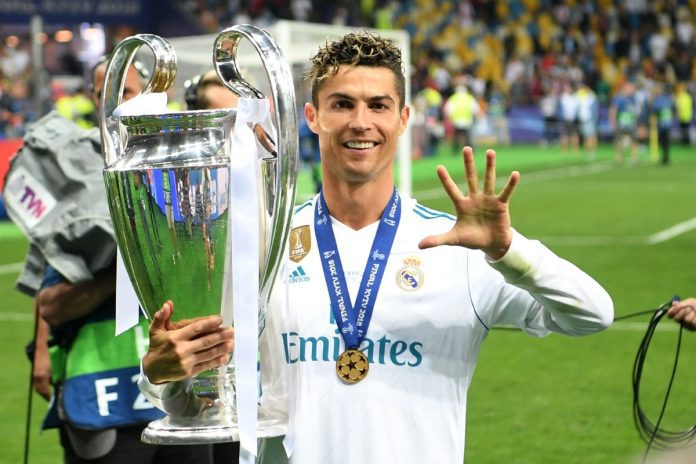 Ronaldo, Pemain Legenda Real Madrid - Keepup