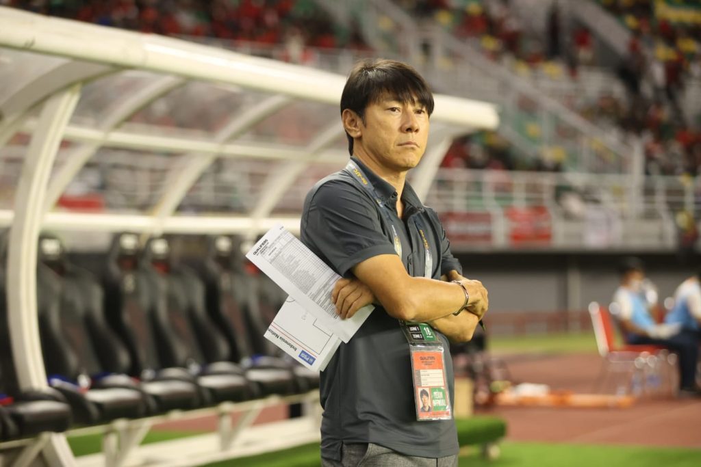 Timnas Argentina Penasaran dengan Indonesia Asuhan Shin Tae-yong