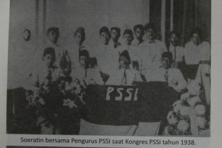 Sejarah Sepak Bola Indonesia hingga Terbentuknya PSSI