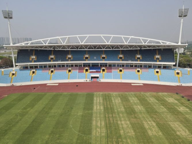 Stadion My Dinh - Vietnam Plus