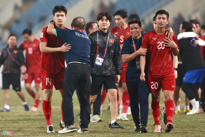 Vietnam vs Indonesia, Piala AFF 2022 - Zing News