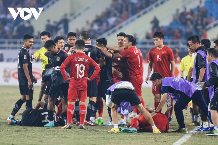 Vietnam vs Timnas Indonesia: Pupus Sudah!