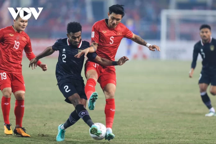 Vietnam vs Timnas Indonesia: Pupus Sudah!
