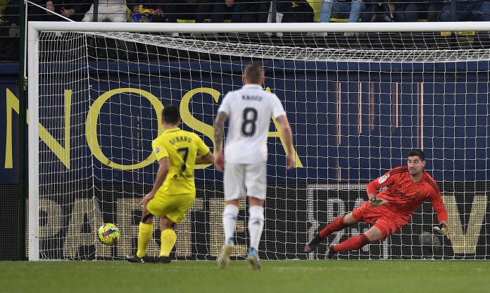 Villarreal vs Real Madrid, Liga Sanyol 2022-23 - Reuters