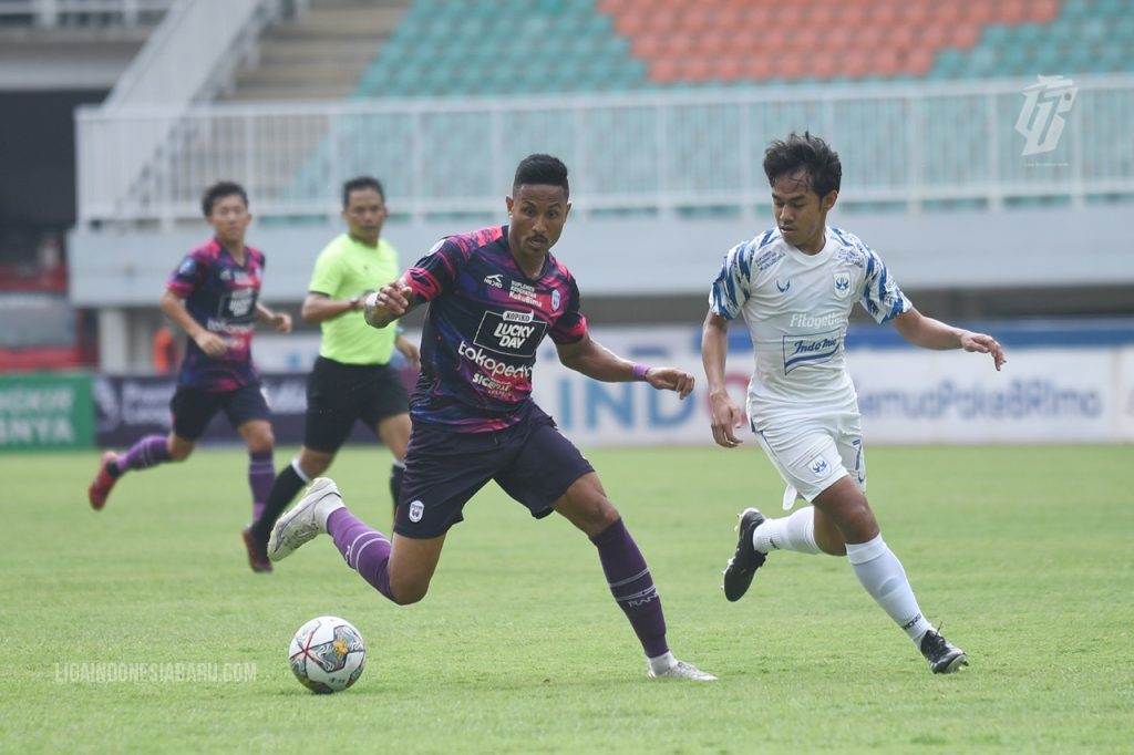 Wander Luiz , Rans Nusantara FC vs PSIS - Liga Indonesia Baru