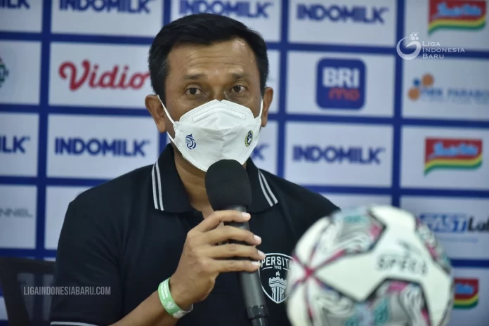 Widodo Cahyono Putro, Bhayangkara FC - Liga Indonesia Baru