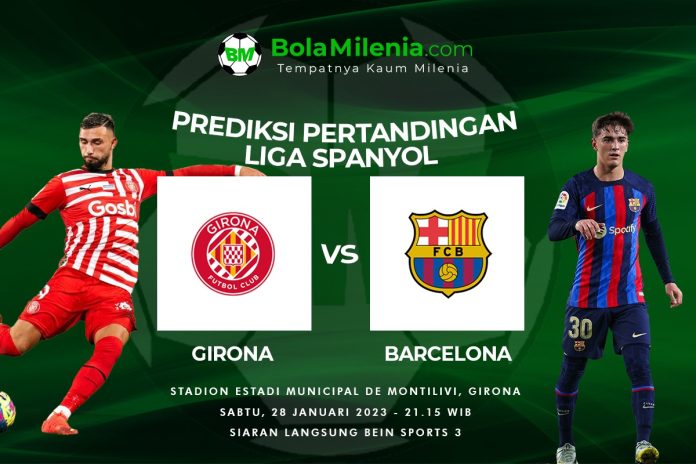 Prediksi Girona vs Barcelona