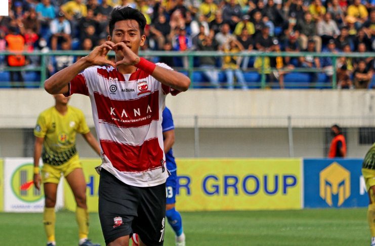 Hasil Liga 1: Madura United Pepet PSM, Dewa United Belum Mau Menang
