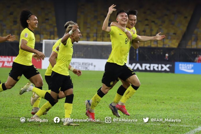 Hasil Malaysia vs Singapura: Gagah, Harimau Malaya Terbang ke Semifinal