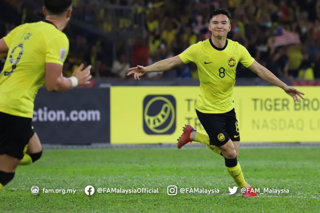 Hasil Malaysia vs Singapura: Gagah, Harimau Malaya Terbang ke Semifinal