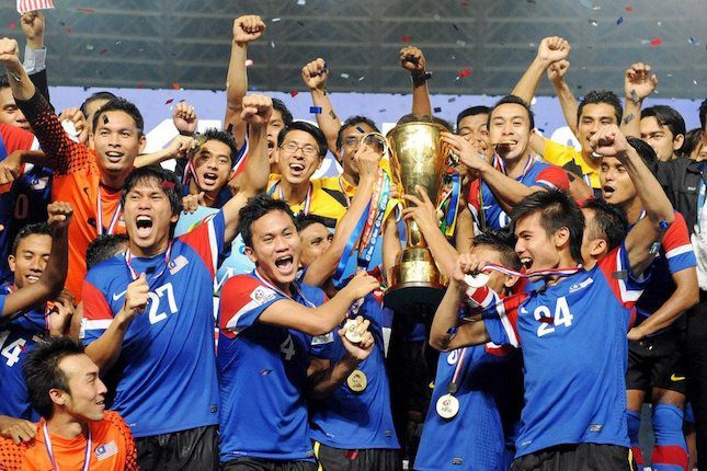 5 Negara Tersukses di Piala AFF
