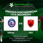 Prediksi Arema vs PSM di Liga 1 2022-23