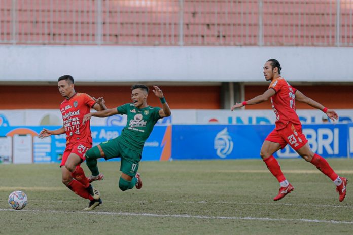 Bali United vs Persebaya, Liga 1 - Persebaya