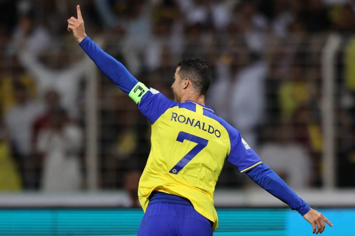 Cristiano Ronaldo, Al Nassr, Liga Arab Saudi - Caught Offside
