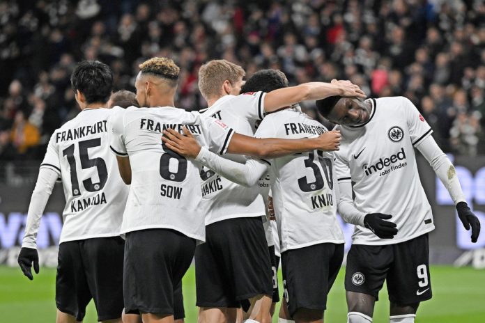 Eintracht Frankfurt - FAZ