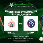 Persija vs Arema FC