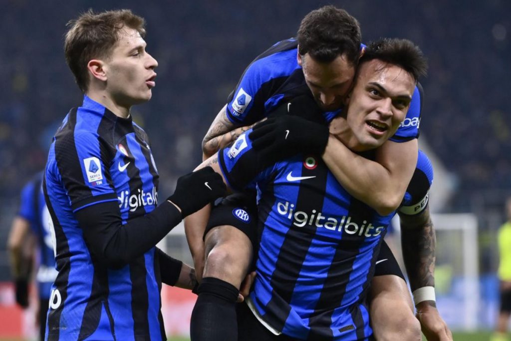 Inter vs Milan, Liga Italia 2022-23 - Eurosport