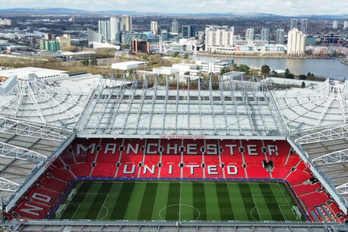 Old Trafford, Manchester United - Manchester Evening News