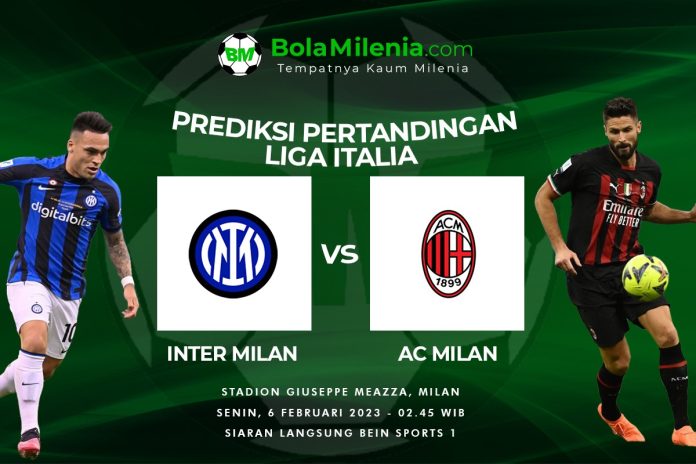Prediksi Inter vs Milan