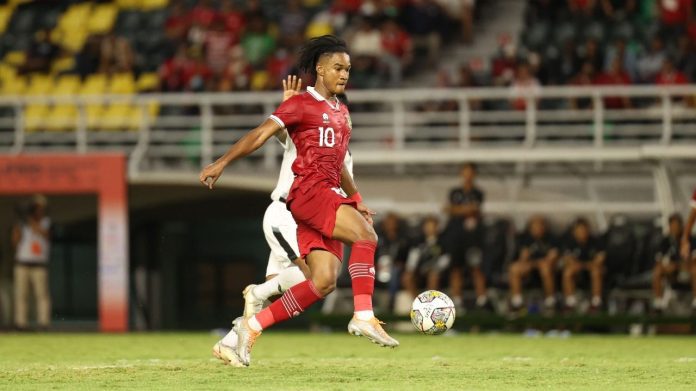 Ronaldo Kwateh, Timnas Indonesia - PSSI