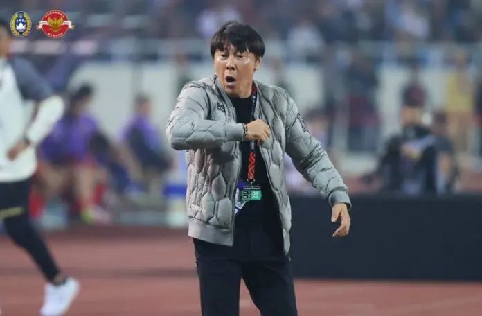 Shin Tae-yong Ingin Ada Lionel Messi di Timnas U-20