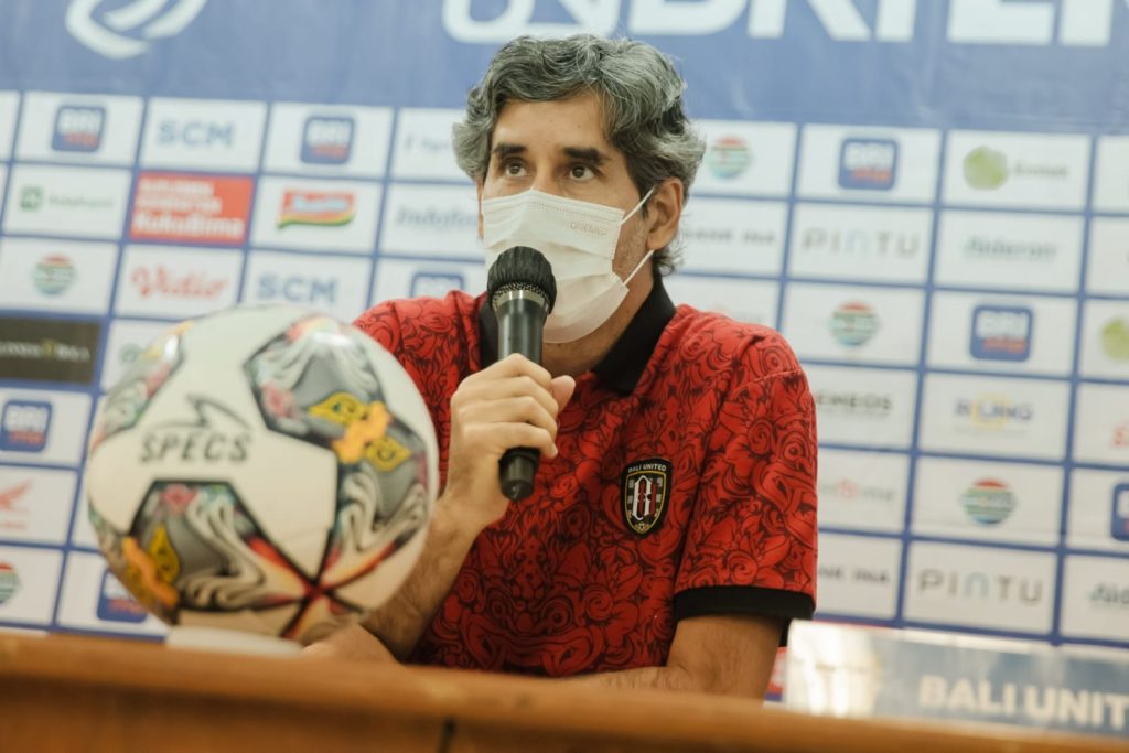 Stefano Cugurra Teco - Bali United