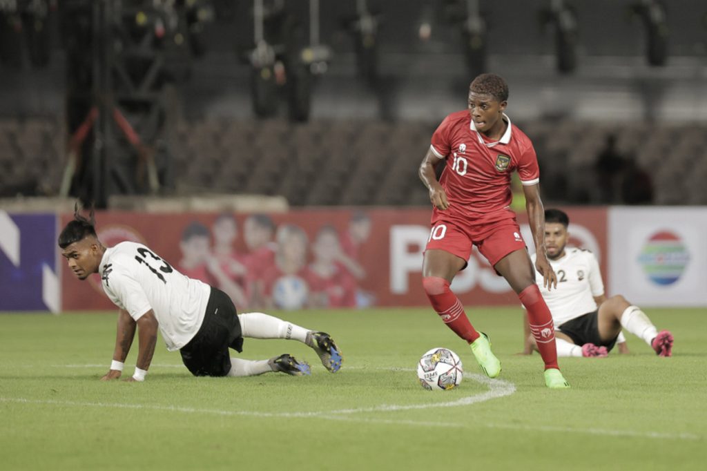 Fiji Minta Maaf Main "Tarkam" Lawan Timnas U-20 Indonesia