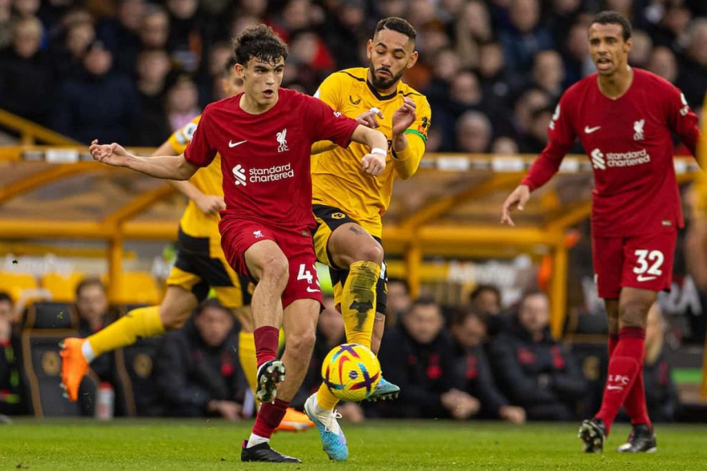 Wolves vs Liverpool, Liga Inggris 2022-23 - This Is Anfield