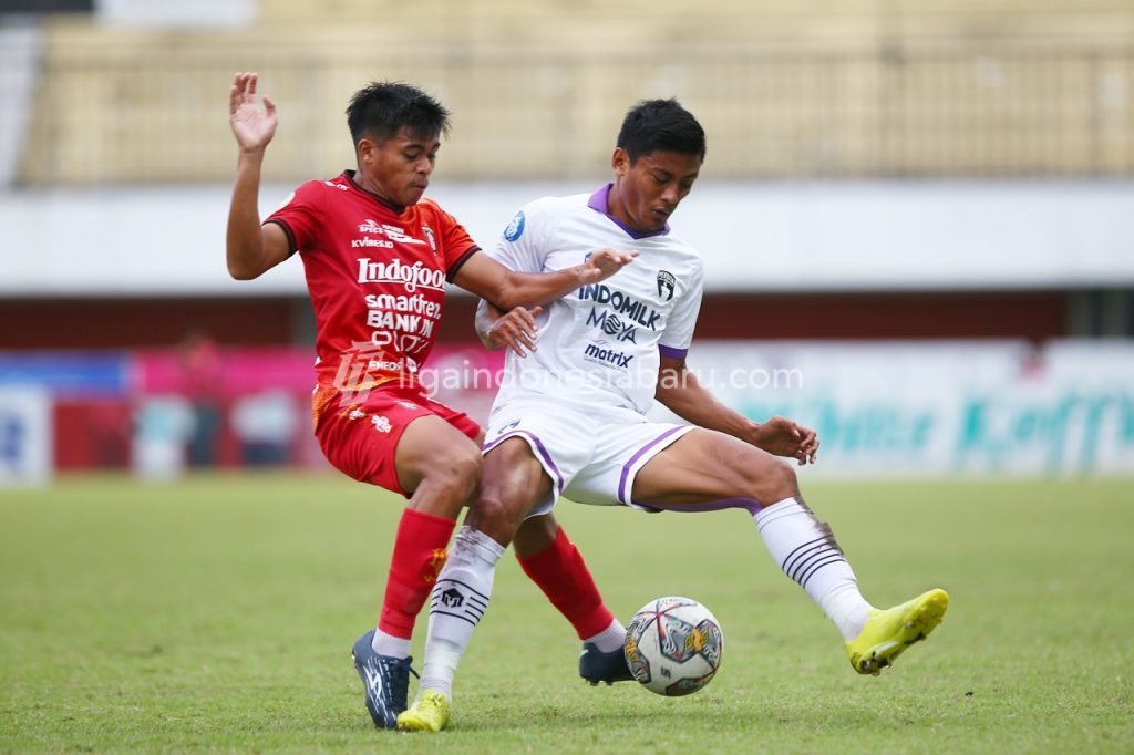 Bali United vs Persita - LIB