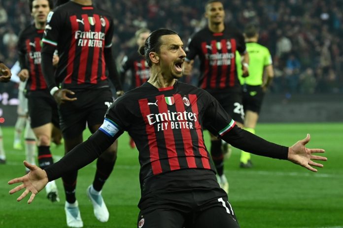 Ibrahimovic, Udinese vs AC Milan, Liga Italia - TalkSPORT