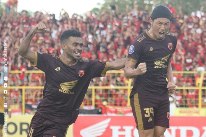 PSM Makassar Cuma Butuh 1 Kemenangan Saja untuk Juara