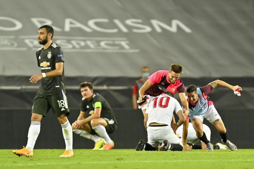 Sevilla vs Man United - Evening Standard