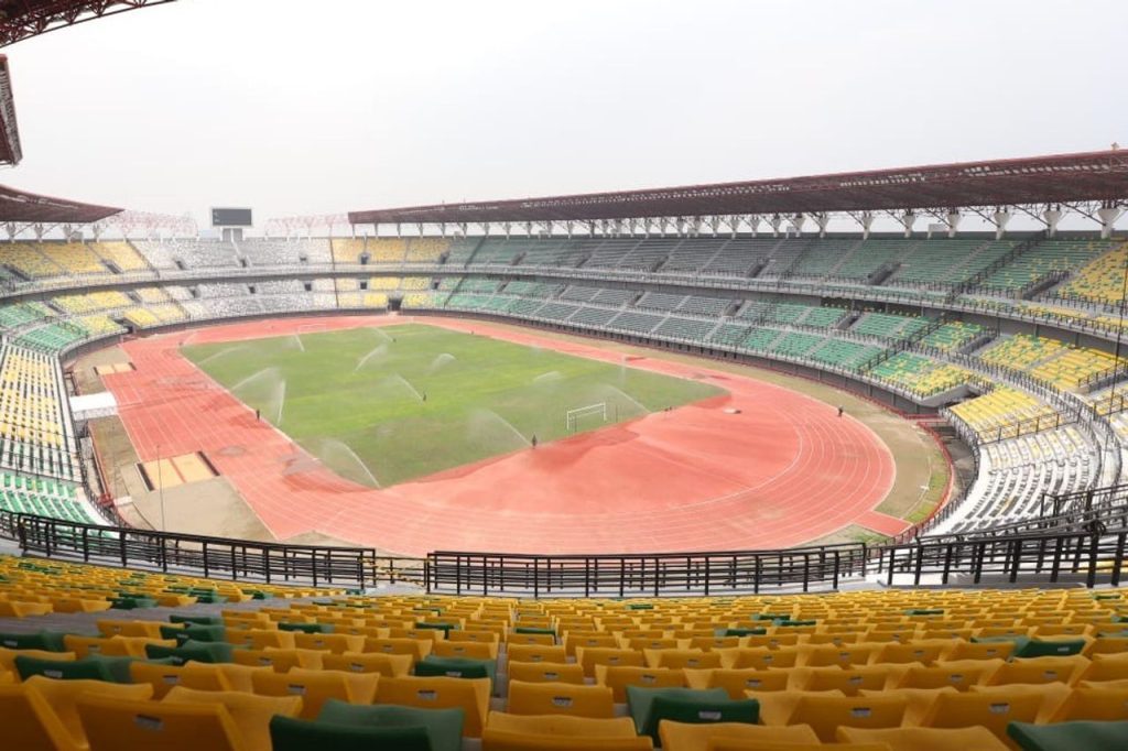 Stadion Gelora Bung Tomo - VOI