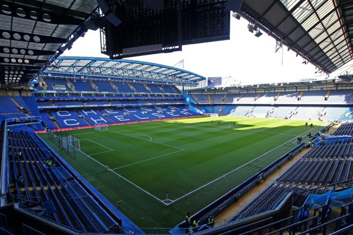 Stamford Bridge- Chelsea